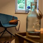 Oda ve Kahvaltı Sachsenhof - Gaestehaus Nahe Actinon Fuer Business Und Erholung Aue-Bad Schlema