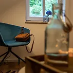 Bed & Breakfast Sachsenhof - - Fruehstueck Buchbar - Nur 700m Vom Gesundheitsbad Actinon