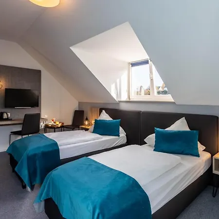 Sachsenhof - Gaestehaus Nahe Actinon Fuer Business Und Erholung