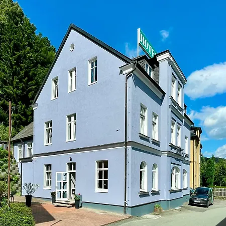 Sachsenhof - Mit Fruehstueck - Nur 700m Vom Gesundheitsbad Actinon