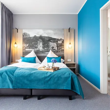 Sachsenhof - - Frühstück Buchbar - Nur 700m Vom Gesundheitsbad Actinon Bed and breakfast Aue-Bad Schlema