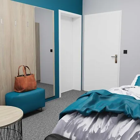 Bed and breakfast Sachsenhof - - Frühstück Buchbar - Nur 700m Vom Gesundheitsbad Actinon 3*