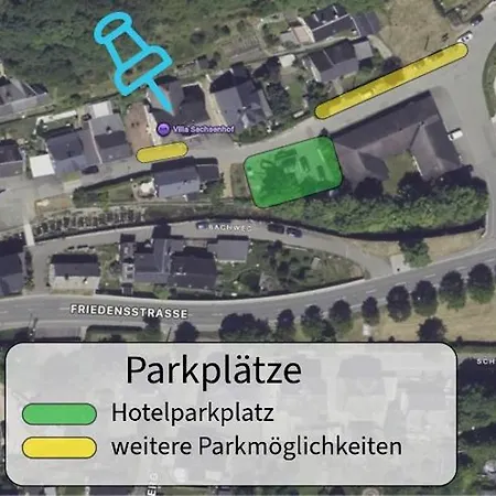 Sachsenhof - Gaestehaus Nahe Actinon Fuer Business Und Erholung 3*