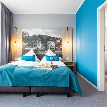 Bed & Breakfast Sachsenhof - Mit Fruehstueck - Nur 700m Vom Gesundheitsbad Actinon Bad Schlema