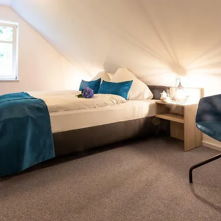 Sachsenhof - Mit Fruehstueck - Nur 700m Vom Gesundheitsbad Actinon Bed & Breakfast *
