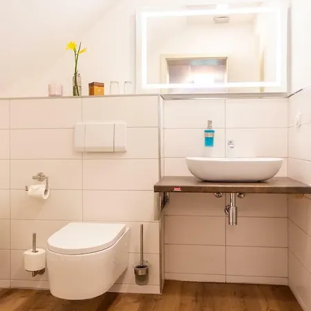 Sachsenhof - - Frühstück Buchbar - Nur 700m Vom Gesundheitsbad Actinon