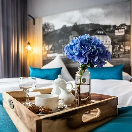 Bed and breakfast Sachsenhof - - Frühstück Buchbar - Nur 700m Vom Gesundheitsbad Actinon 3*