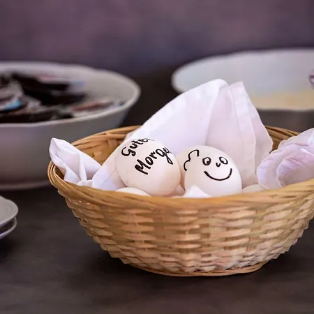 Bed and breakfast Sachsenhof - - Frühstück Buchbar - Nur 700m Vom Gesundheitsbad Actinon Aue-Bad Schlema