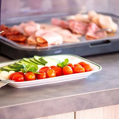 Sachsenhof - - Frühstück Buchbar - Nur 700m Vom Gesundheitsbad Actinon Bed and breakfast 3*