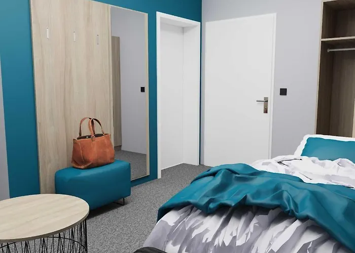 فندق مبيت وإفطار Sachsenhof - - Fruehstueck Buchbar - Nur 700m Vom Gesundheitsbad Actinon 3*